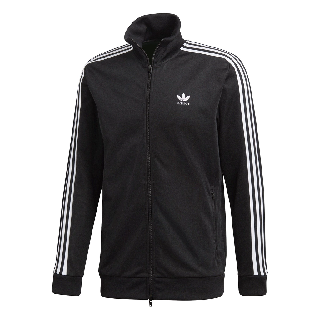 Adidas Originals Beckenbauer Track Top - Black